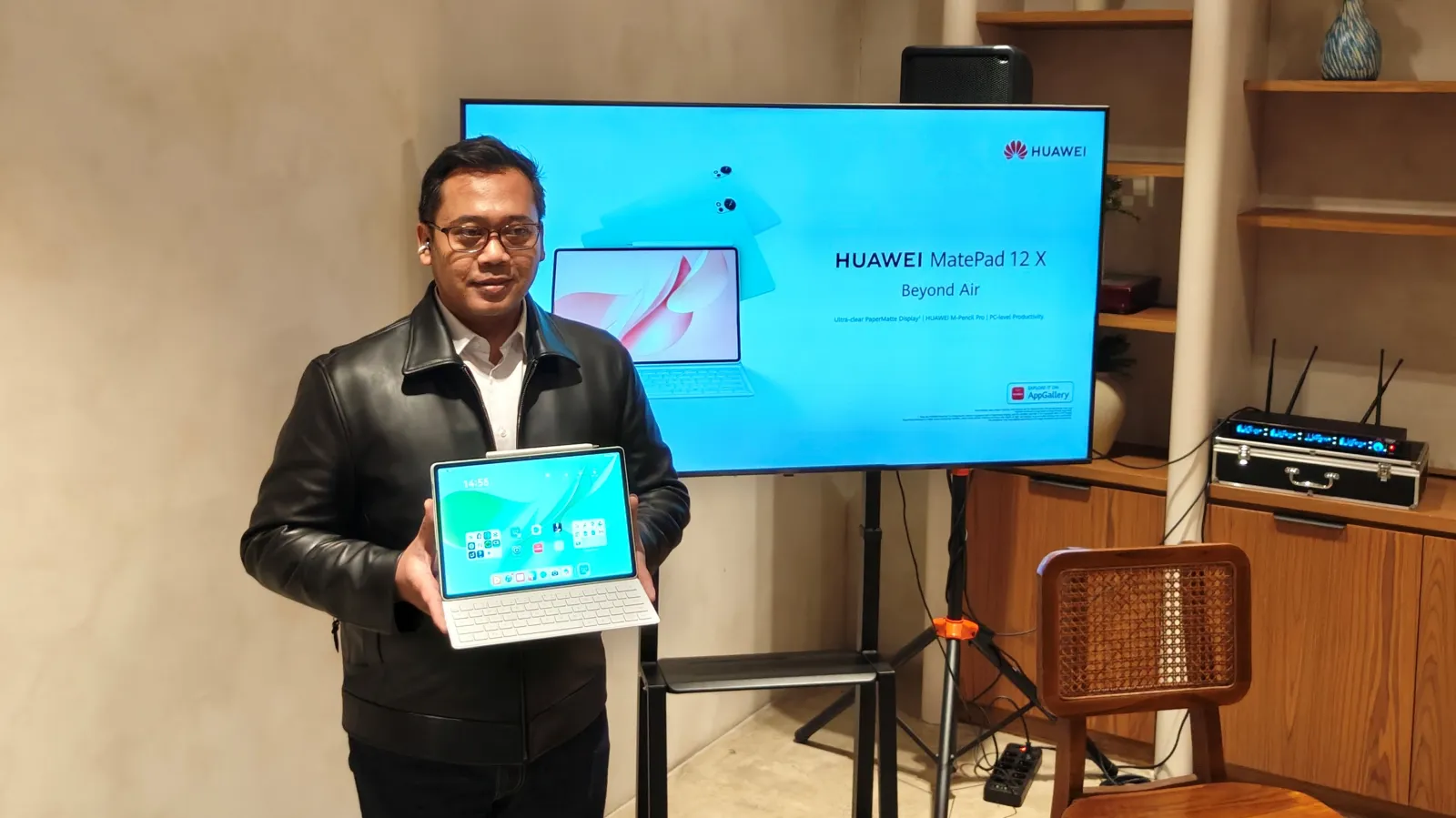 Huawei MatePad 12X (2026) Segera Hadir di Indonesia!