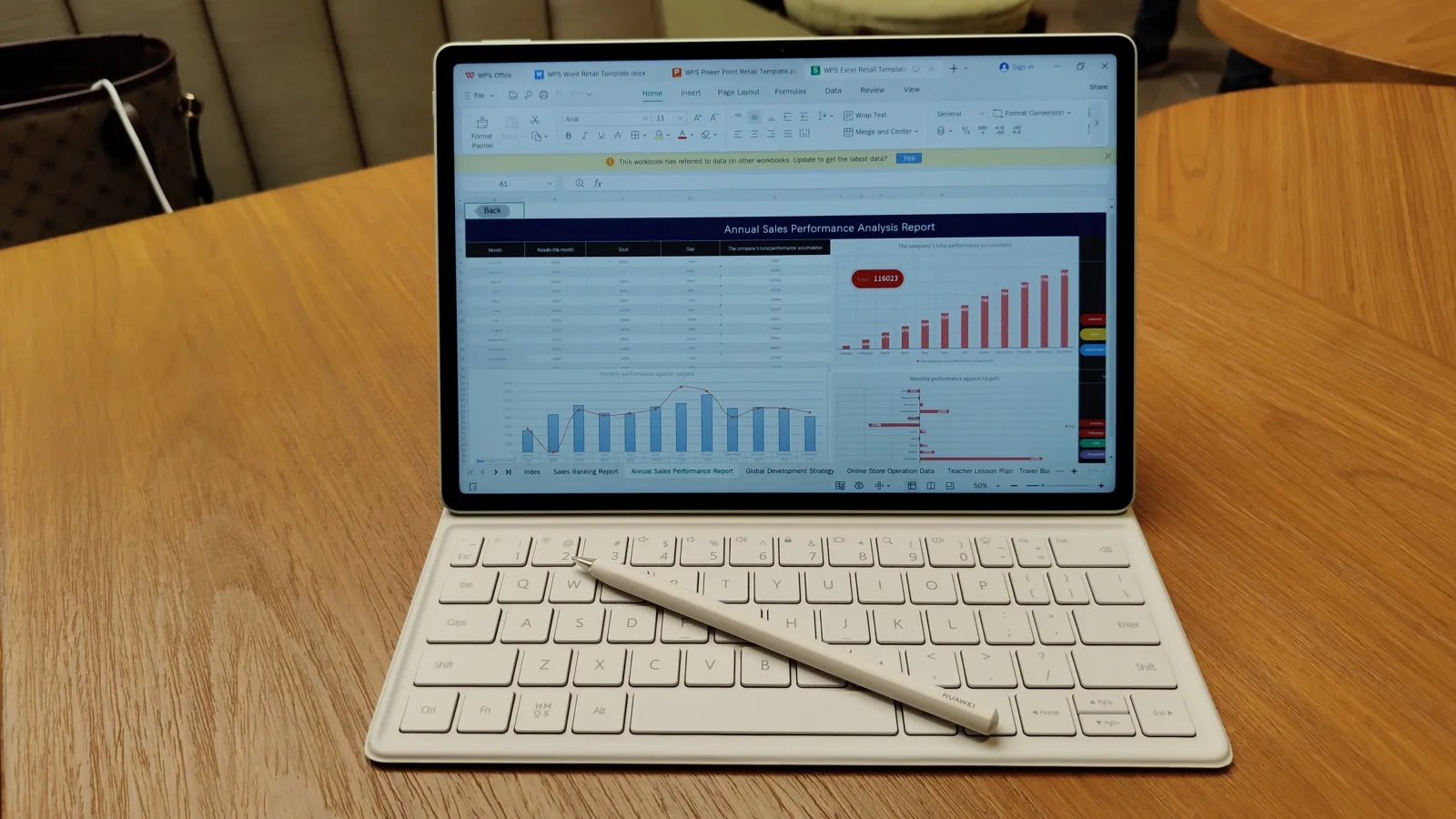 Huawei MatePad 12X (2026) Tunjang Produktivitas dengan Pengalaman Setara PC!