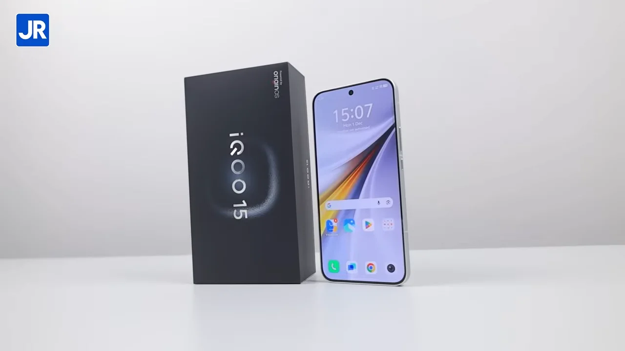 Review iQOO 15: Snapdragon 8 Elite Gen 5 Pertama di Indonesia! 15 iQOO 15