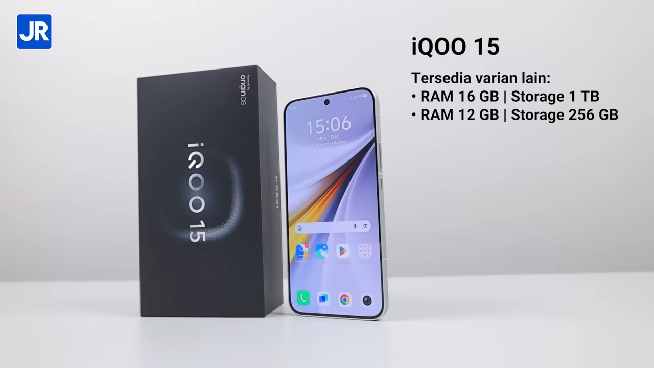 Review iQOO 15: Snapdragon 8 Elite Gen 5 Pertama di Indonesia! 2 iQOO 15 22