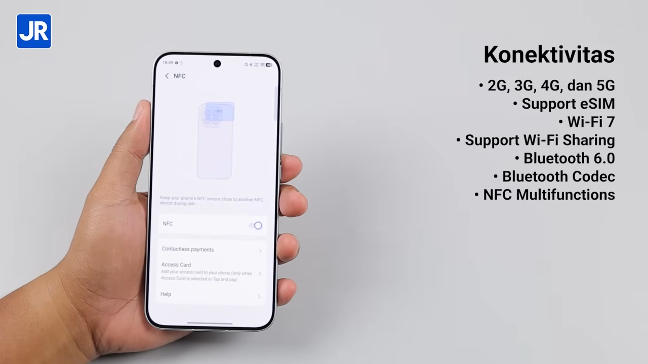 Review iQOO 15: Snapdragon 8 Elite Gen 5 Pertama di Indonesia! 4 iQOO 15 24