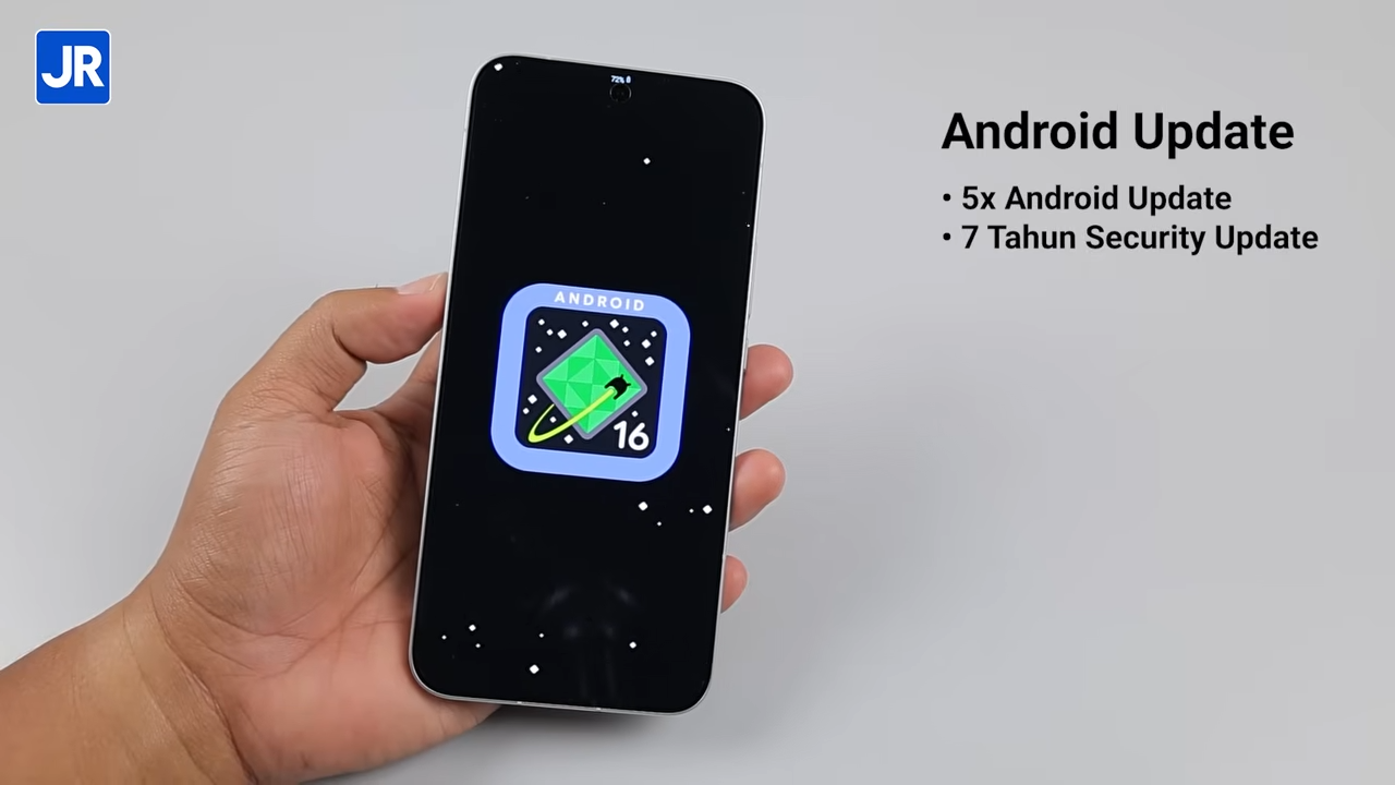 Review iQOO 15: Snapdragon 8 Elite Gen 5 Pertama di Indonesia! 5 iQOO 15 25