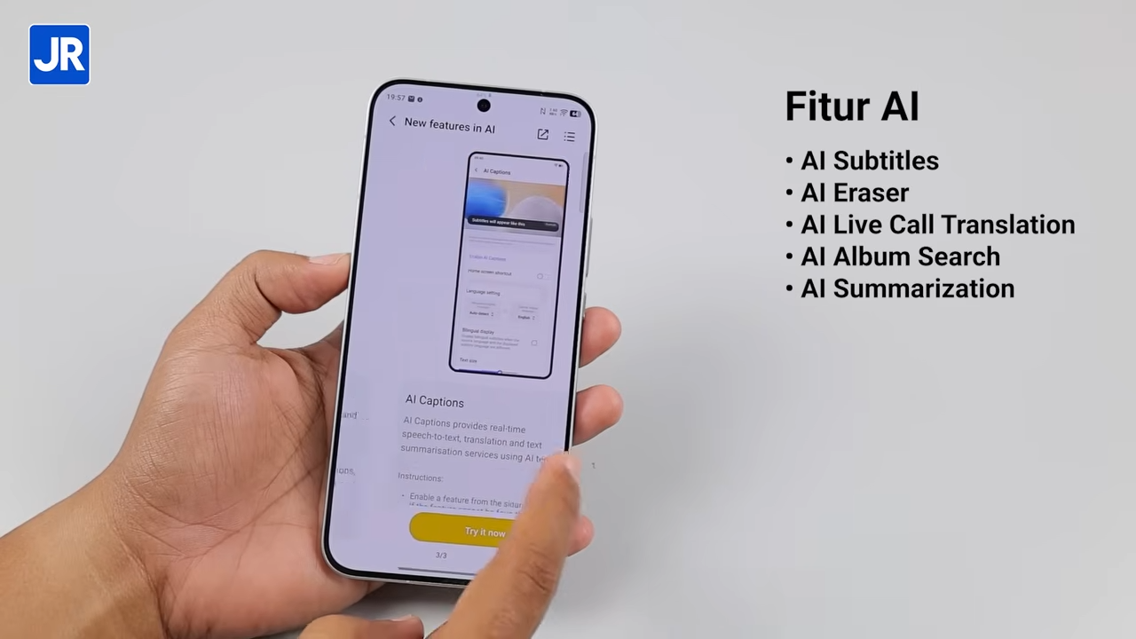 Review iQOO 15: Snapdragon 8 Elite Gen 5 Pertama di Indonesia! 6 iQOO 15 26