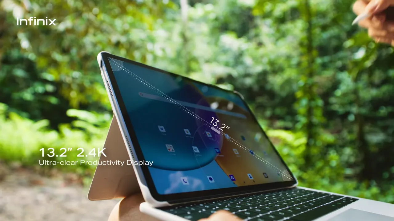 Infinix Xpad Edge Debut, Ada Pertanda Bakal Rilis di Indonesia! • Jagat  Gadget