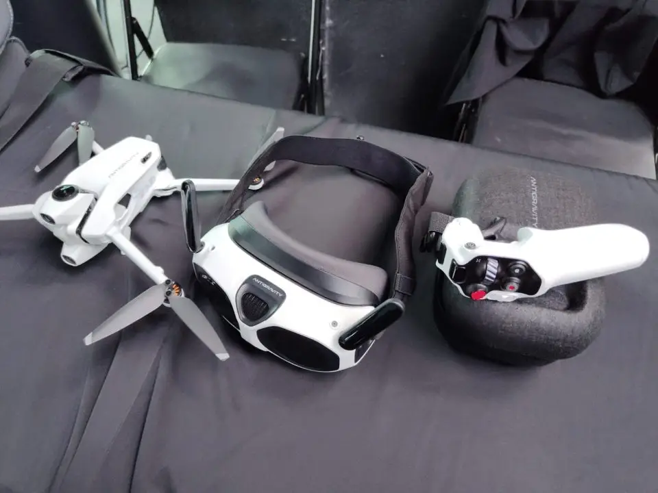 Mencoba Insta360 Antigravity A1: Drone 360 Derajat yang Ubah Cara Terbang dan Ambil Gambar