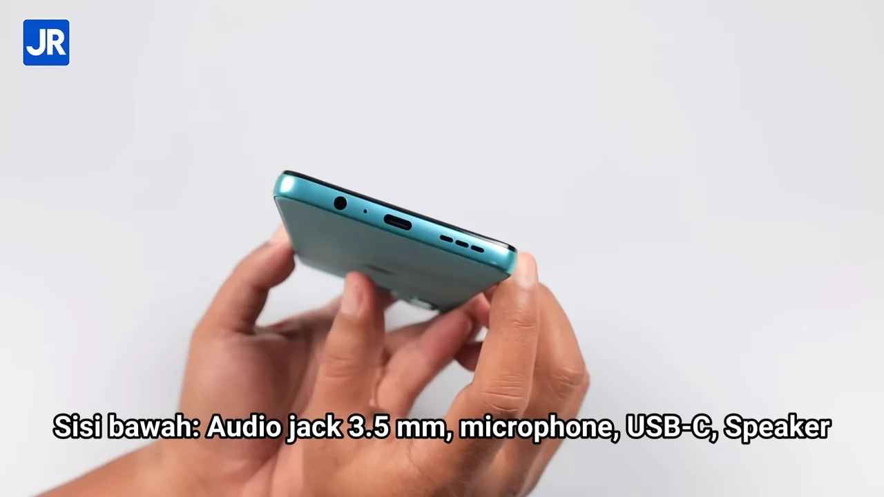 Review moto G57 POWER: Keren, Khas Motorola Banget dengan Prosesor Baru dan Baterai Besar! 10 moto G57 POWER 10