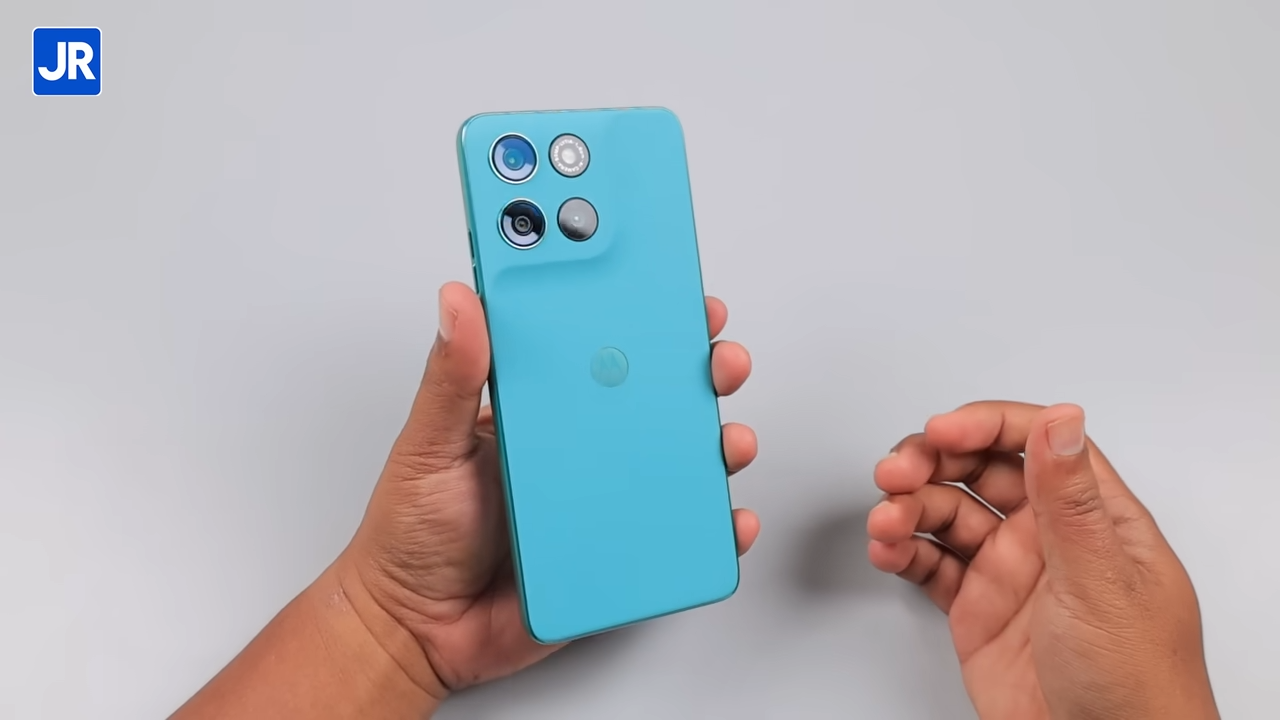 Review moto G57 POWER: Keren, Khas Motorola Banget dengan Prosesor Baru dan Baterai Besar! 4 moto G57 POWER 4