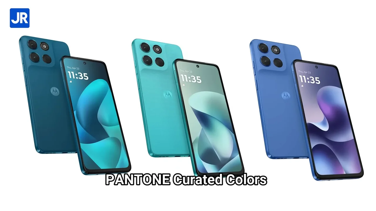 Review moto G57 POWER: Keren, Khas Motorola Banget dengan Prosesor Baru dan Baterai Besar! 5 moto G57 POWER 5