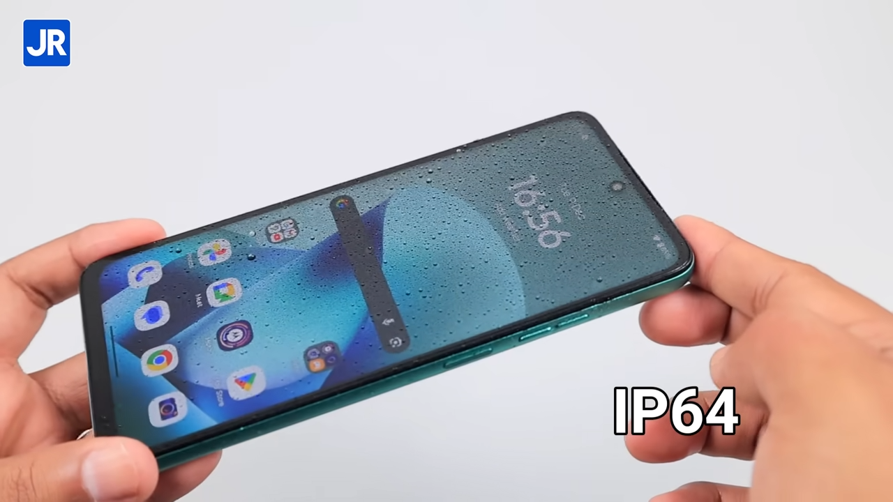 Review moto G57 POWER: Keren, Khas Motorola Banget dengan Prosesor Baru dan Baterai Besar! 6 moto G57 POWER 6