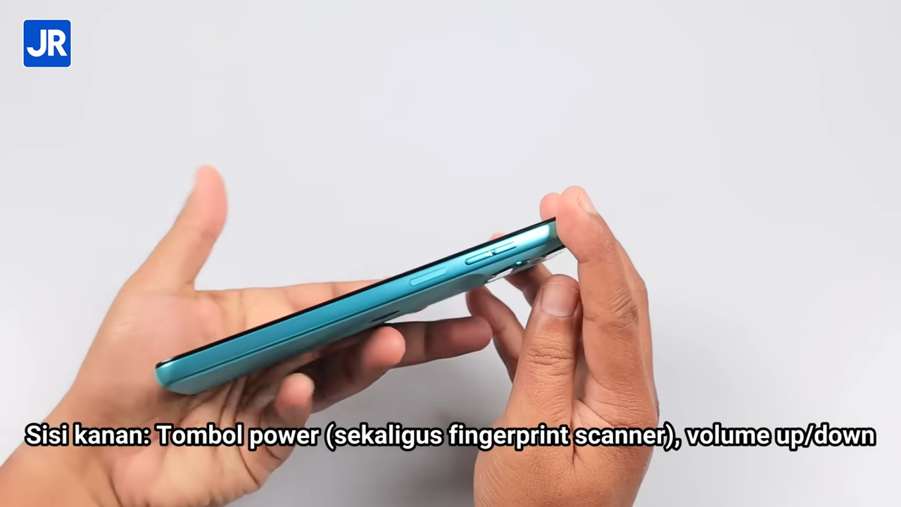 Review moto G57 POWER: Keren, Khas Motorola Banget dengan Prosesor Baru dan Baterai Besar! 8 moto G57 POWER 8