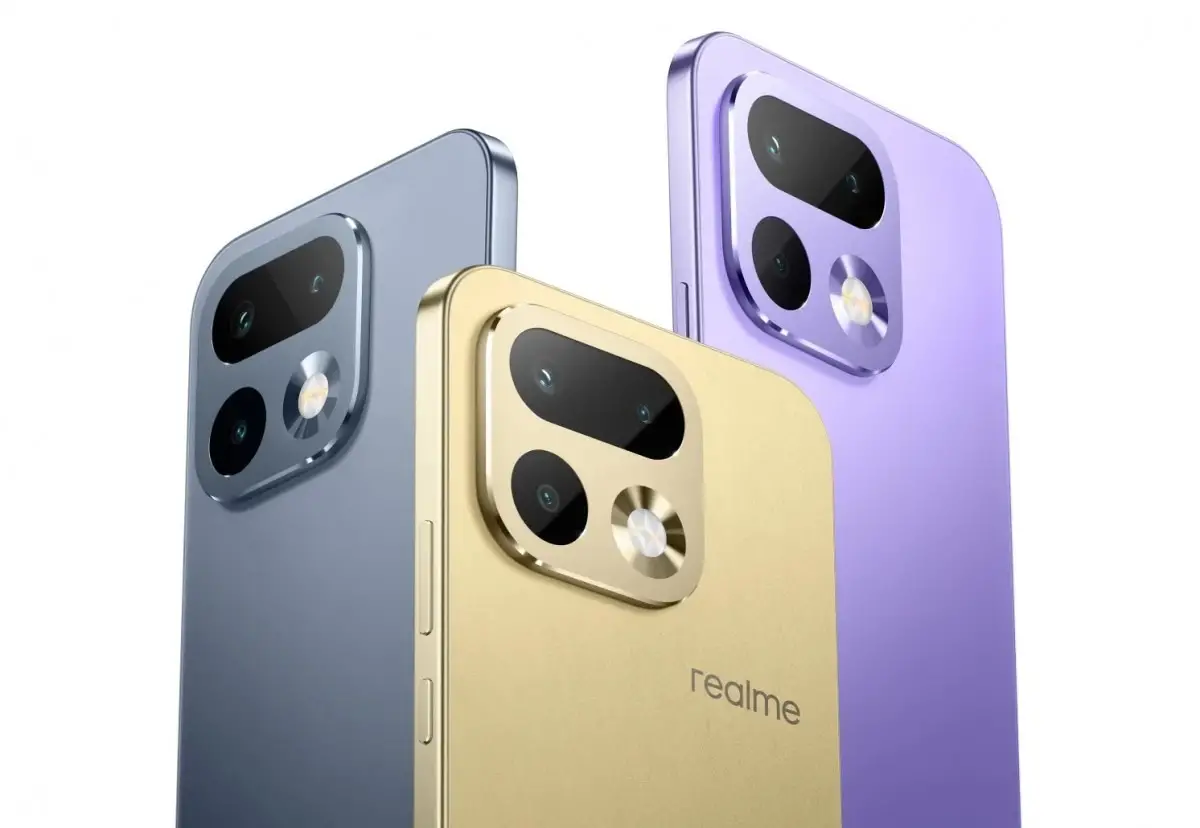 realme 16 Pro Siap Rilis 6 Januari! 3 realme 16 Pro