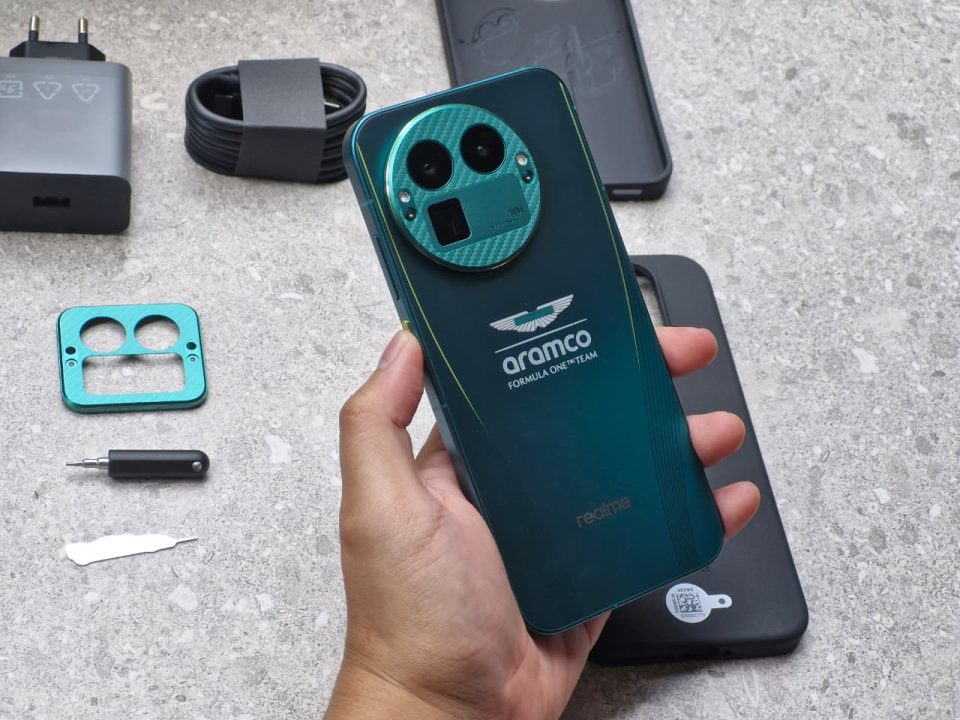 realme GT 8 Pro Tidak Masuk ke Indonesia, Siapkan Kejutan Lain di 2026 • Jagat Gadget