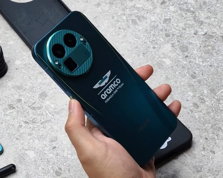 Menggenggam realme GT 8 Pro Dream Edition: Flagship realme GT8 Pro Dream Edition 1