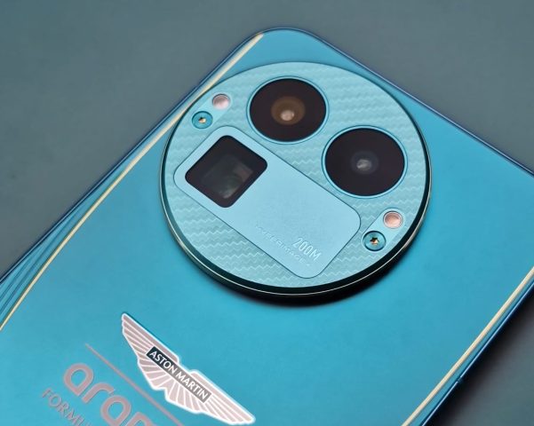 Menggenggam realme GT 8 Pro Dream Edition: Flagship realme GT8 Pro Dream Edition 4