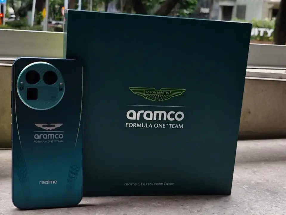 Menggenggam realme GT 8 Pro Dream Edition: Flagship “Impian” dari realme