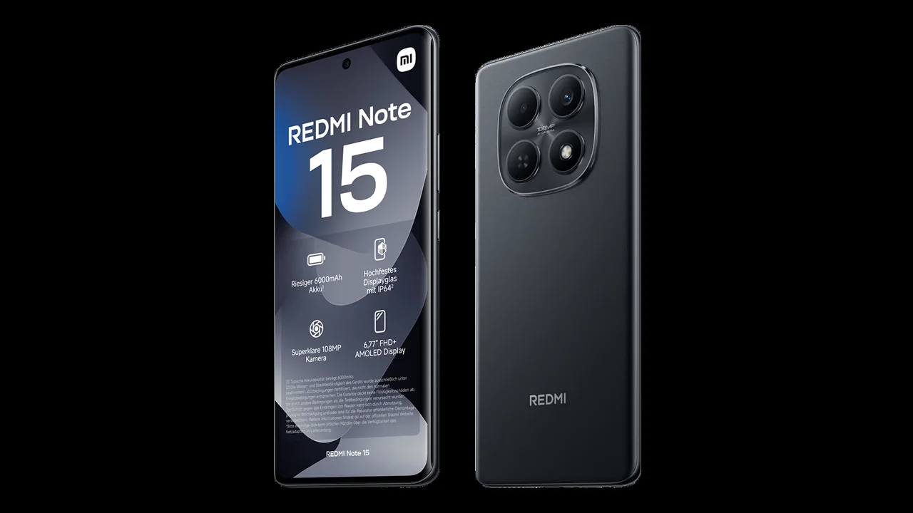 Spesifikasi Redmi Note 15 4G Terungkap Lewat Marketplace Online
