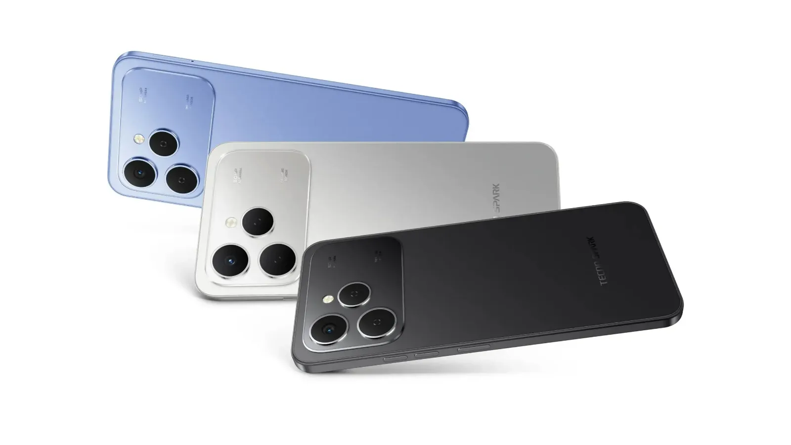 TECNO Spark 40 Resmi Hadir di Indonesia, Segini Harganya!