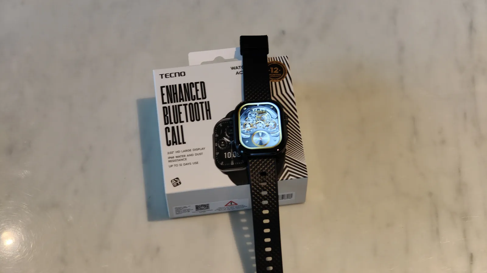 TECNO Rilis Empat Smartwatch Terbarunya di Indonesia 5 tecno watch 4