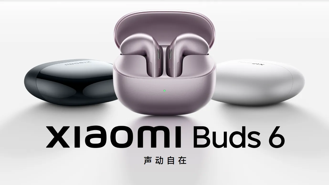 Xiaomi Buds 6 Dirilis, Hadirkan Peningkatan Audio!