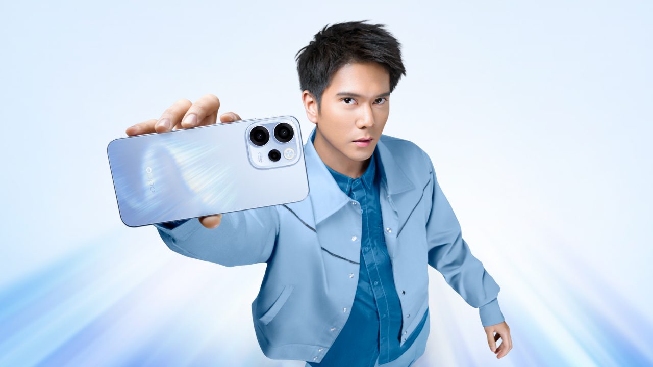 Reno15 series, Ambassador Iqbaal Ramadhan