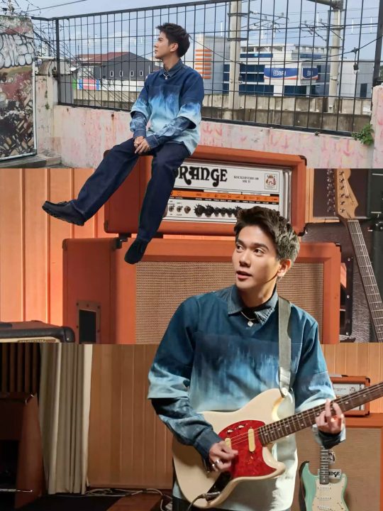 2. Hasil AI Motion Photo Popout Iqbaal bersama OPPO Reno15 Series