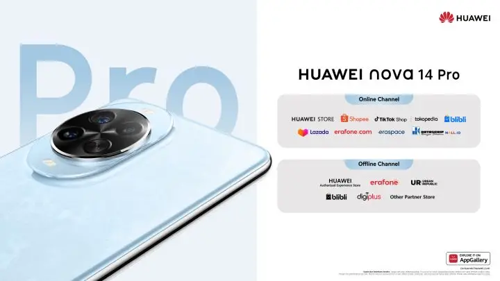 Ini Deretan Fitur Unggulan Yang Hadir di HUAWEI nova 14 Pro! 9 5 HUAWEI nova 14 Pro
