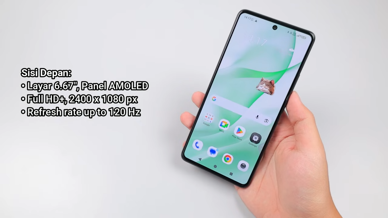 Review ADVAN Macha: Smartphone 5G yang Tipis dan Bikin Kaget? 11 ADVAN Macha 11