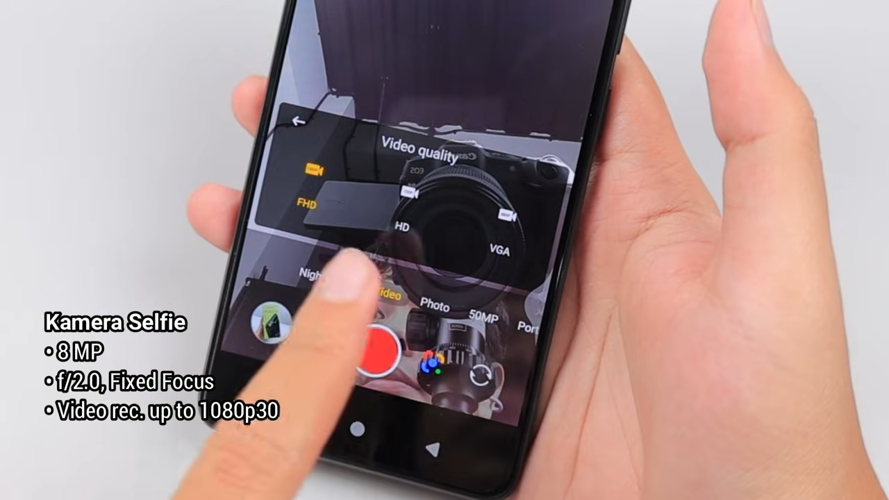 Review ADVAN Macha: Smartphone 5G yang Tipis dan Bikin Kaget? 12 ADVAN Macha 12