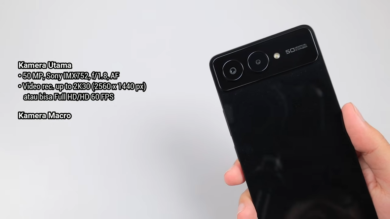 Review ADVAN Macha: Smartphone 5G yang Tipis dan Bikin Kaget? 13 ADVAN Macha 13