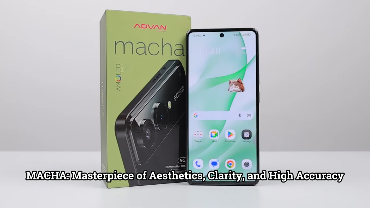 Review ADVAN Macha: Smartphone 5G yang Tipis dan Bikin Kaget? 2 ADVAN Macha 2