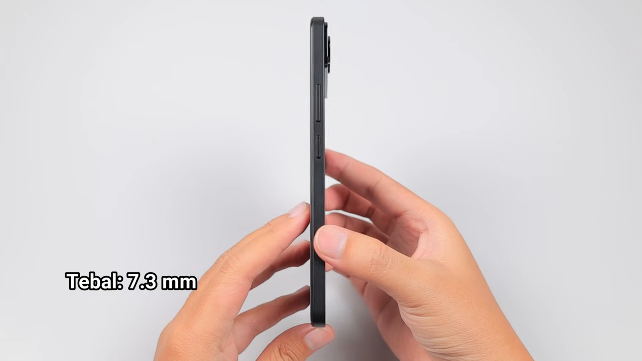 Review ADVAN Macha: Smartphone 5G yang Tipis dan Bikin Kaget? 4 ADVAN Macha 4