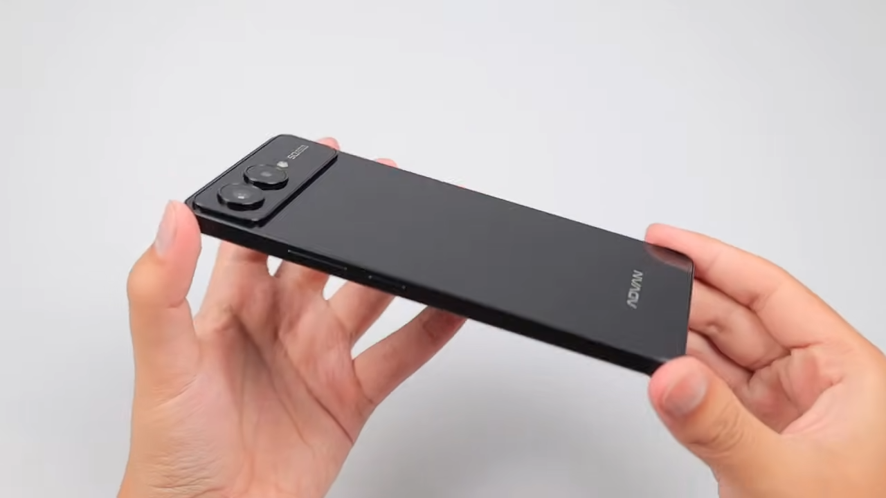 Review ADVAN Macha: Smartphone 5G yang Tipis dan Bikin Kaget? 5 ADVAN Macha 5