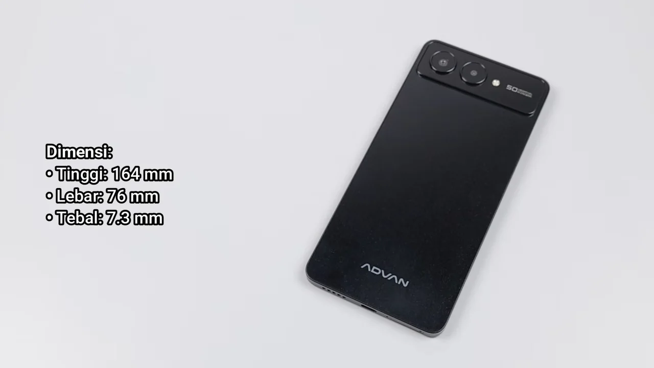 Review ADVAN Macha: Smartphone 5G yang Tipis dan Bikin Kaget? 7 ADVAN Macha 7