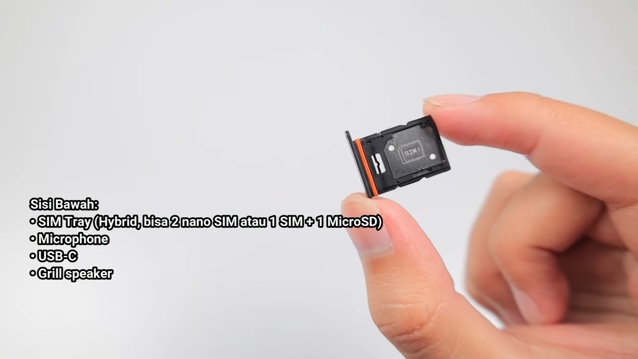 Review ADVAN Macha: Smartphone 5G yang Tipis dan Bikin Kaget? 9 ADVAN Macha 9