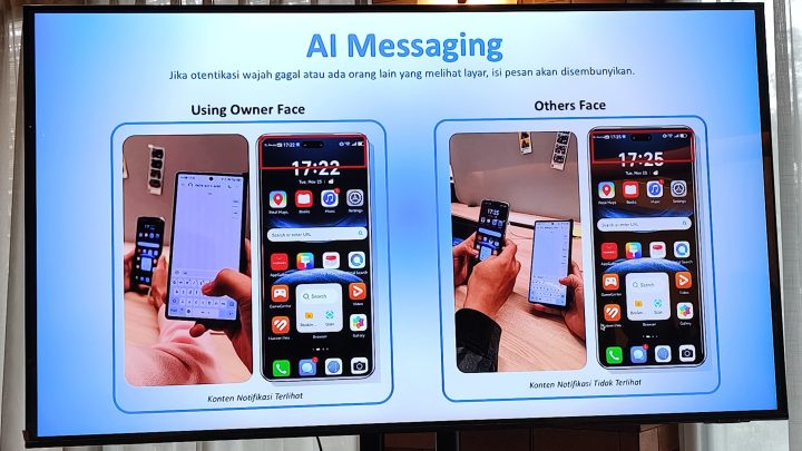 Ini Deretan Fitur Unggulan Yang Hadir di HUAWEI nova 14 Pro! 7 AI Messaging