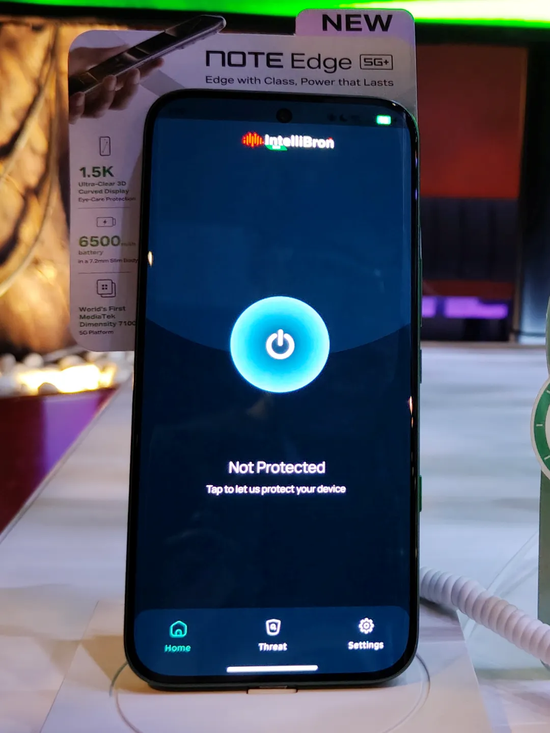 Aplikasi Keamanan Digital IntelliBroń Aman dari ITSEC Asia, Ini Fitur-Fiturnya! 2 Aplikasi Keamanan Digital IntelliBron Aman dari ITSEC Asia Ini Fitur Fiturnya 22