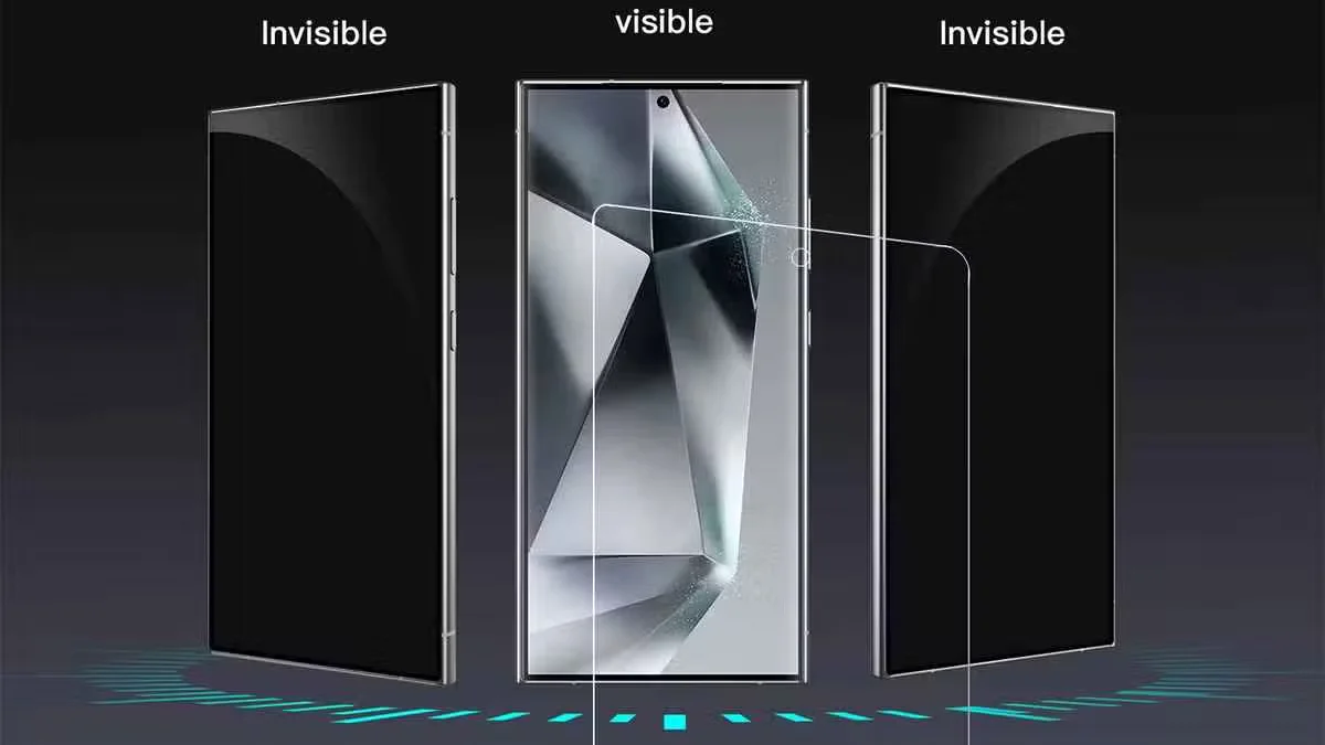 Samsung Kembangkan Fitur Canggih Privacy Display