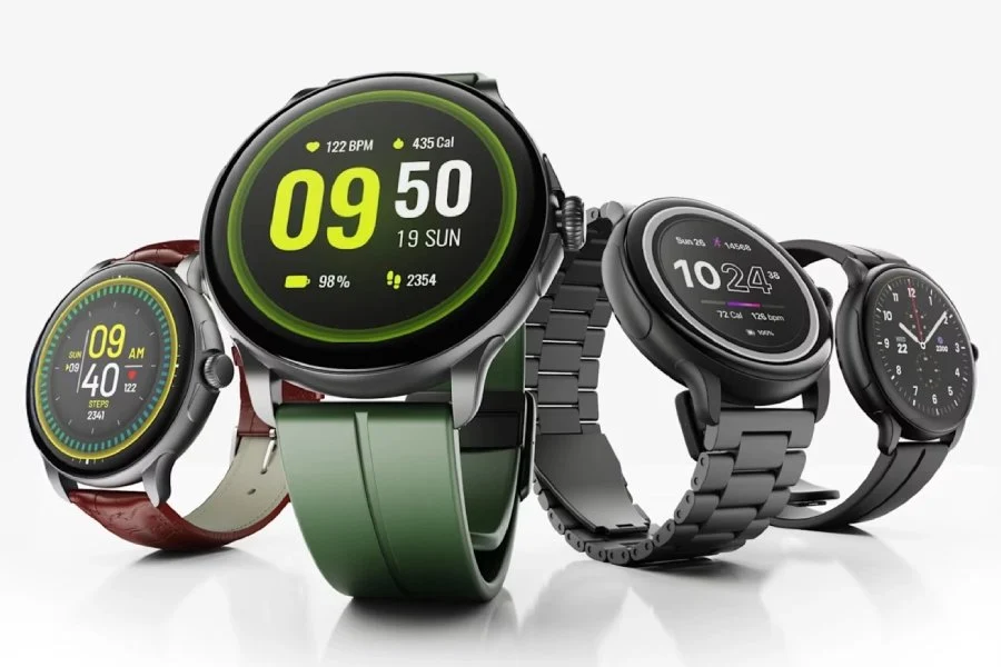 HMD Diam-Diam Luncurkan Dua Smartwatch Baru