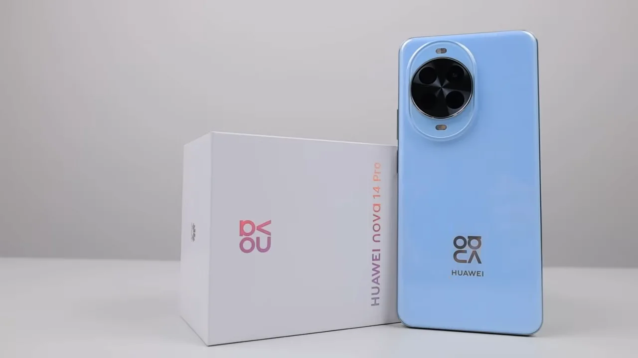 HUAWEI nova 14 Pro