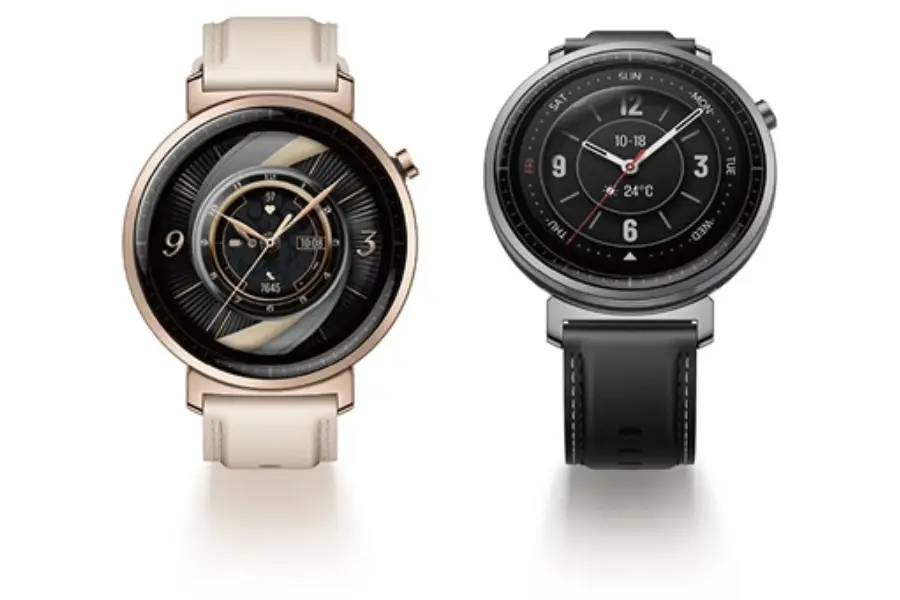 Honor Watch GS 5 Diumumkan dengan Fitur Screening Serangan Jantung Pertama di Industri 2 Honor Watch GS 5 Colors