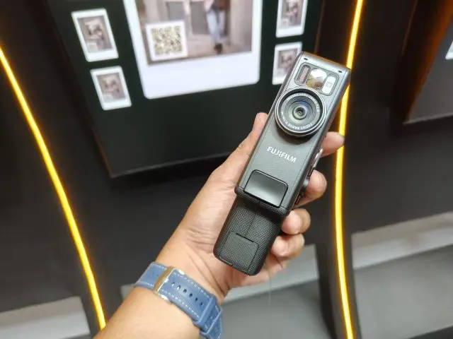 Instax Mini Evo Cinema