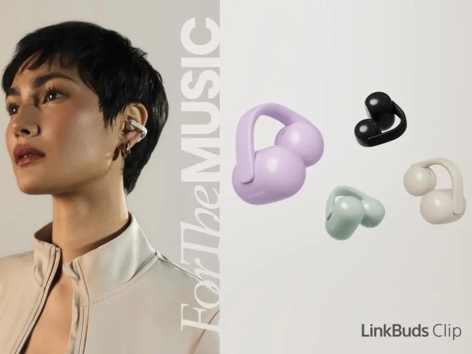 Sony Rilis LinkBuds Clips, Earbuds Baru dengan Desain Open-Ear 2 Linkbuds Clip