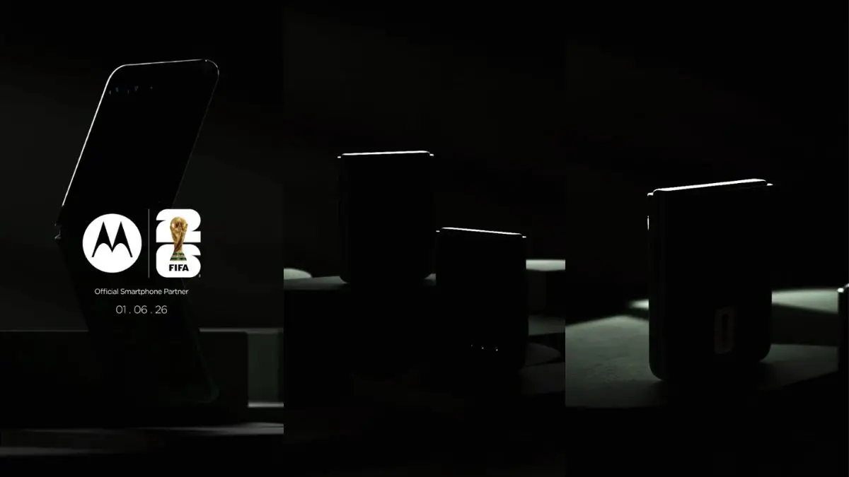 Smartphone Lipat Motorola Bakal Jadi Sponsor Resmi FIFA World Cup 2026