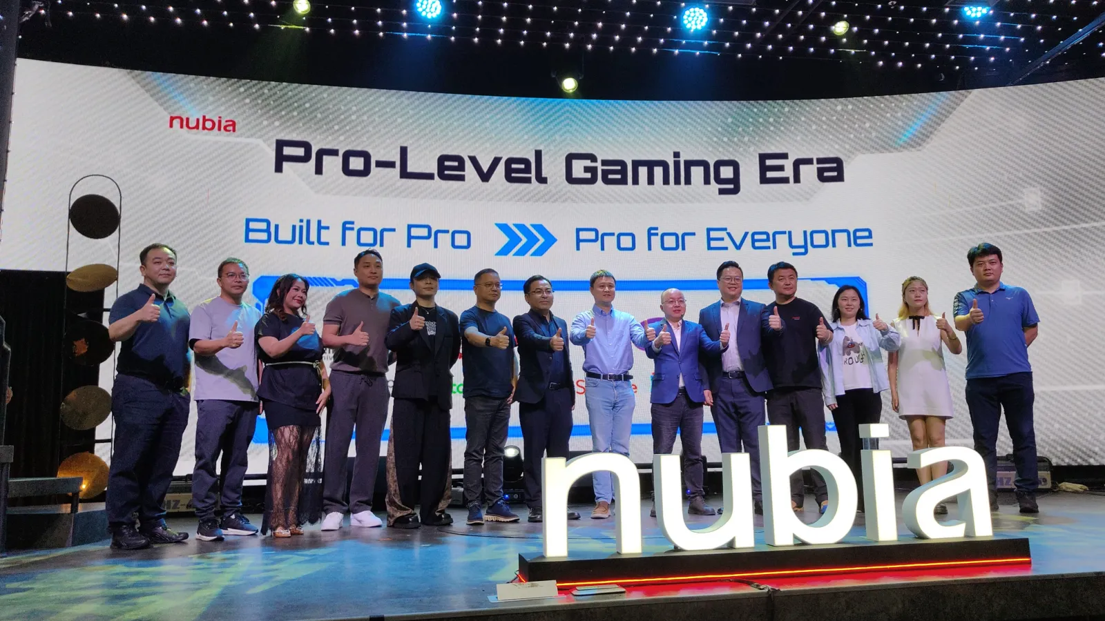 Nubia Awali 2026 dengan Komitmen “Pro-Level Gaming Era”