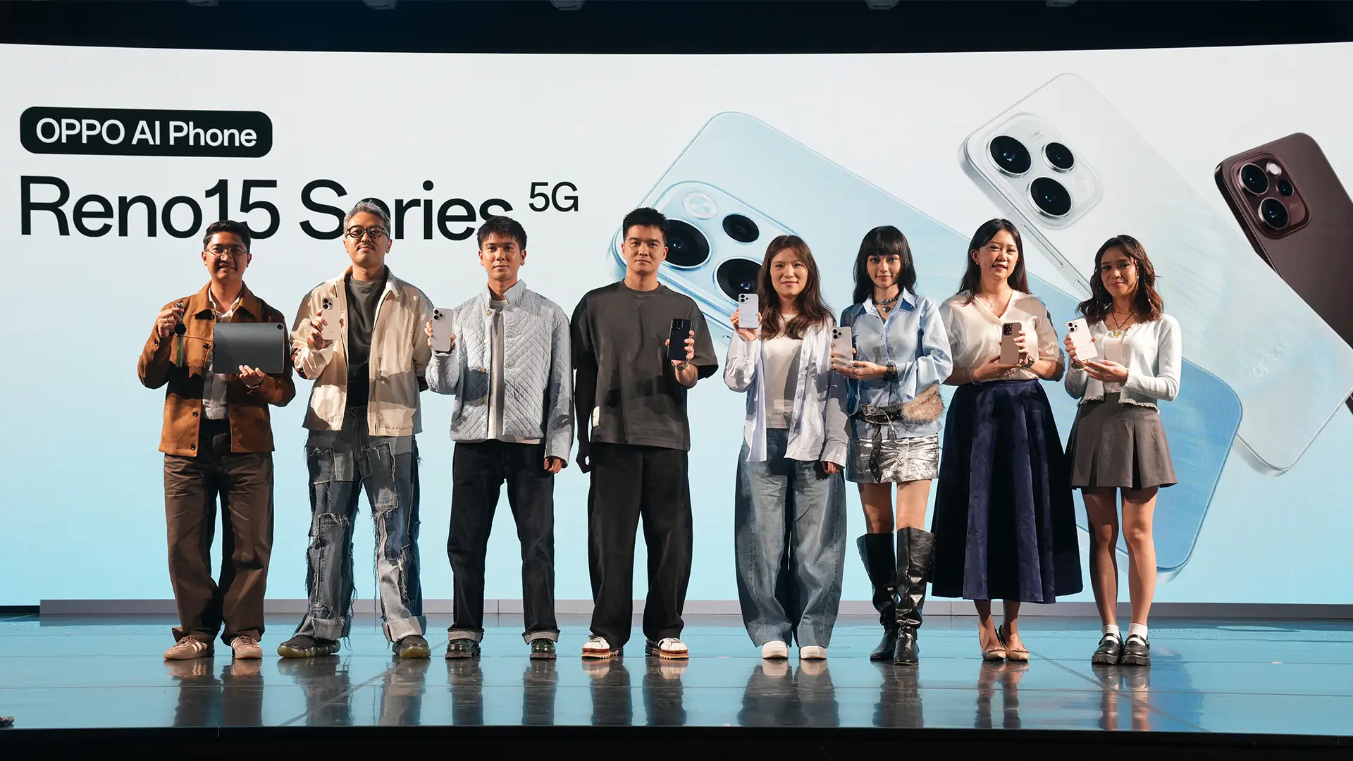 OPPO Reno15 Series