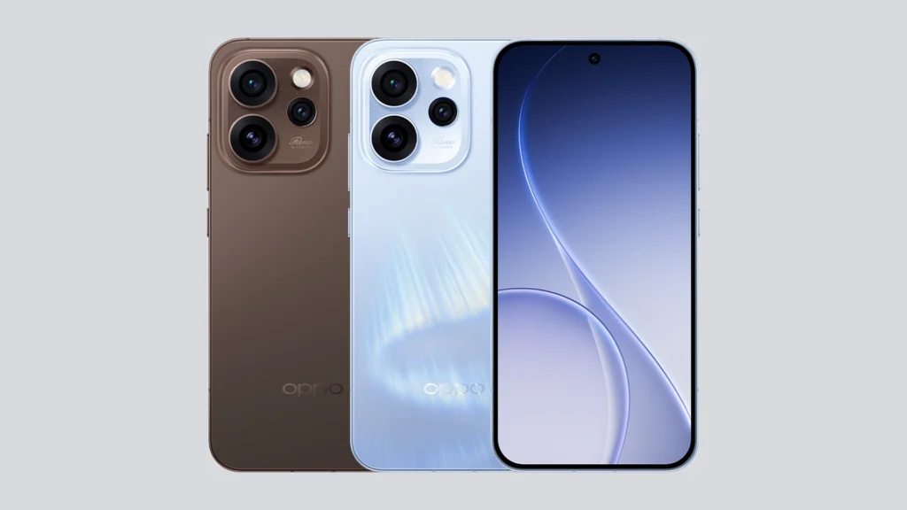 OPPO Reno 15 Pro Series Rilis Global, Usung Kamera 200 MP dan SoC Dimensity 8450 2 OPPO Reno 15 Pro