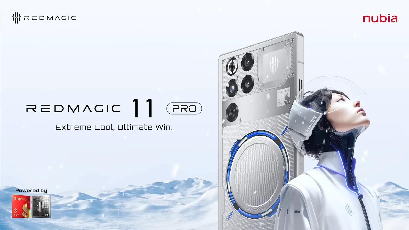 REDMAGIC 11 Pro Resmi Dirilis di Indonesia, Harganya Segini!