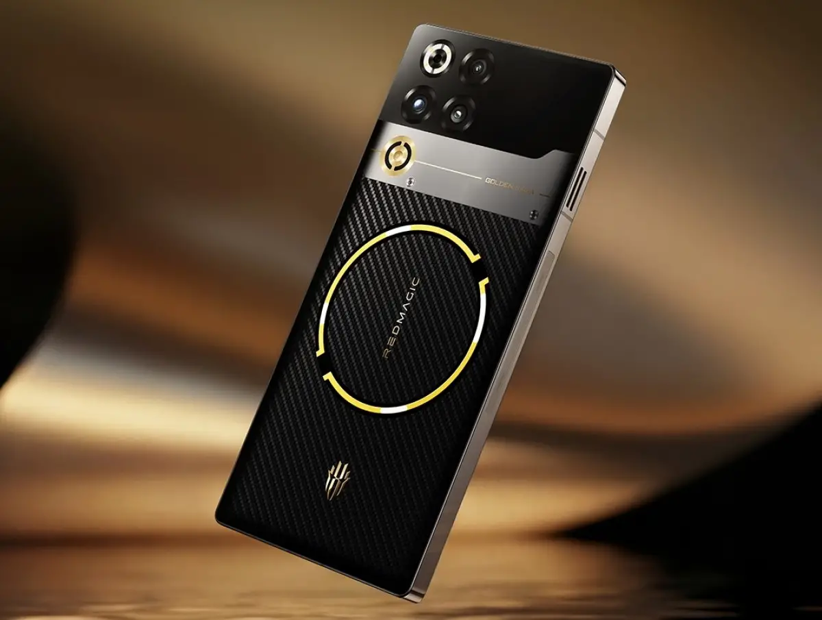 Redmagic 11 Pro+ Golden Saga Edition Diumumkan: Pakai Liquid Cooling Emas 26 RedMagic 11 Pro+ Golden Saga Edition