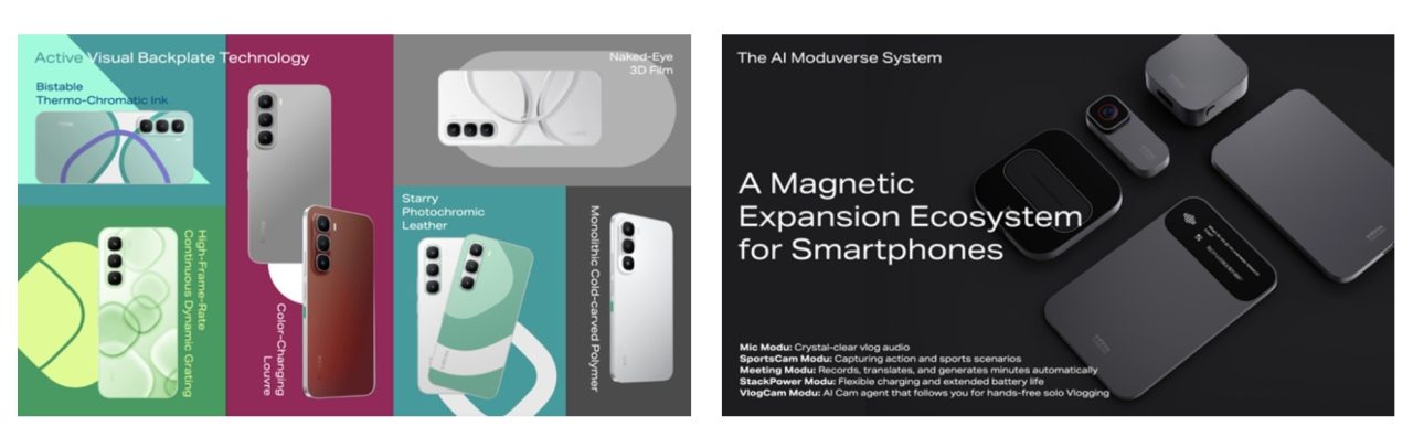 Infinix Note 60 Series CES 2026