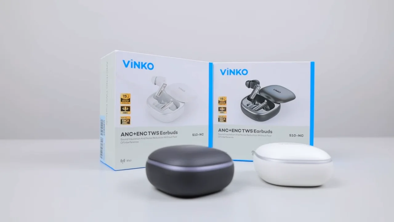 Review Vinko S10-NC: TWS Kualitas Mumpuni, Harganya Kok Cuma Segini?!